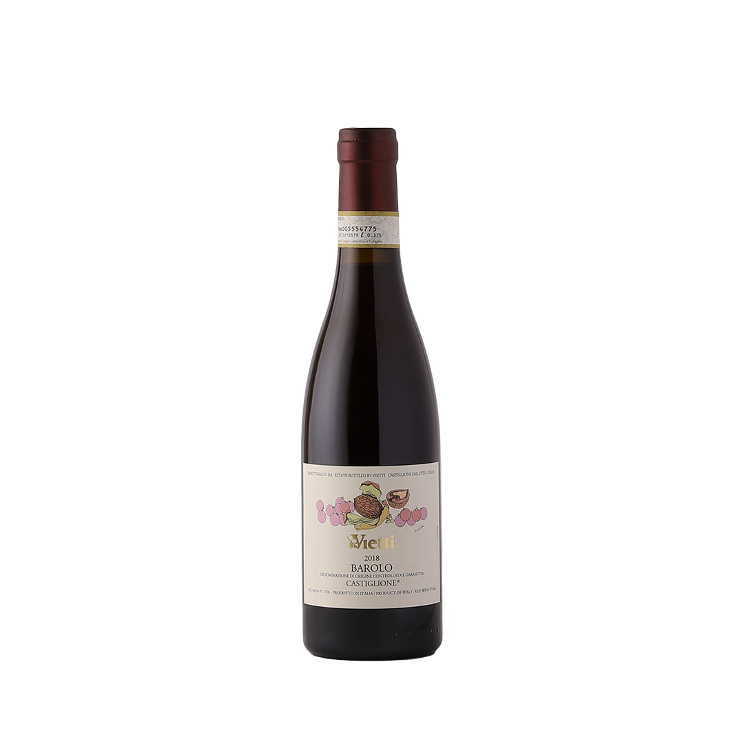 Cantina Vietti Barolo Castiglione 2018 - Red Wine | Blackhearts And ...