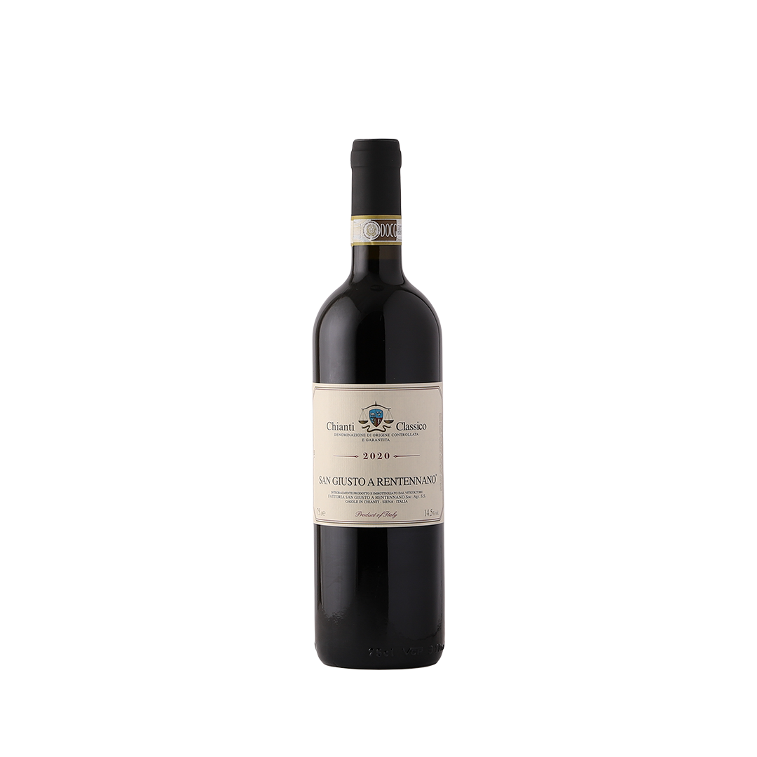 San Giusto a Rentennano Chianti Classico 2020 - Red Wine | Blackhearts ...