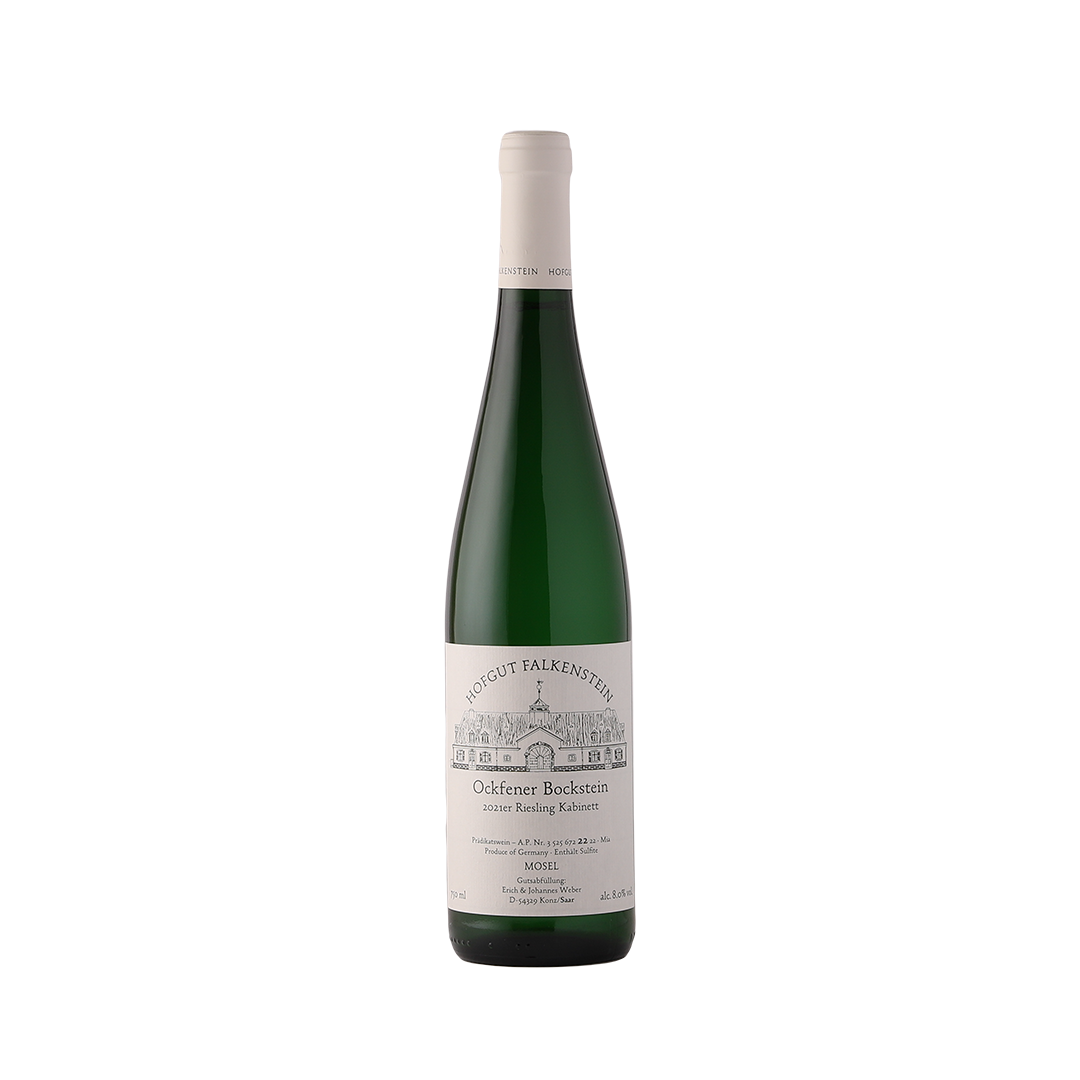 Hofgut Falkenstein Ockfener Bockstein Riesling Kabinett Mia Ap