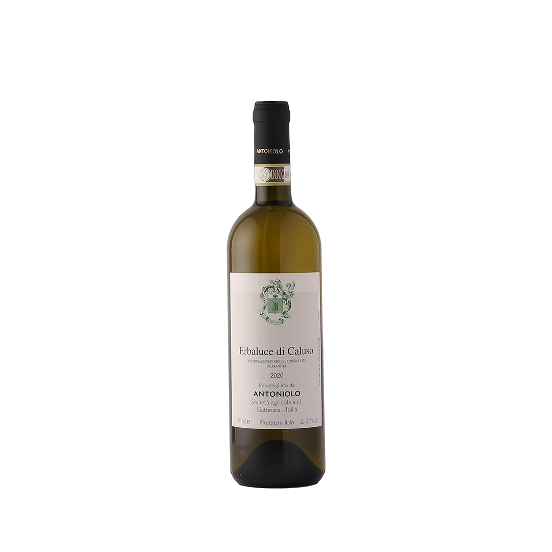 Antoniolo Erbaluce di Caluso DOCG 2020 - White Wine | Blackhearts and ...