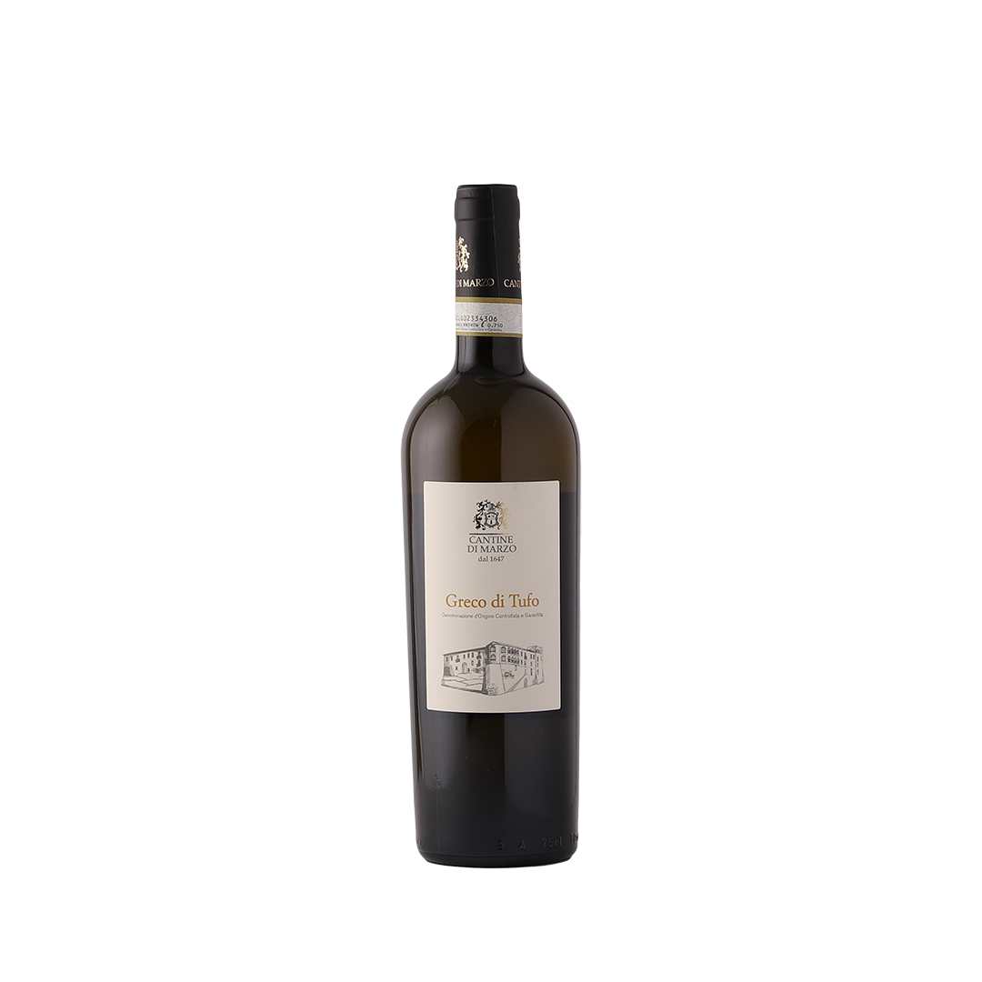 Cantine di Marzo Palazzo Greco 2021 - White Wine | Blackhearts and Sparrows