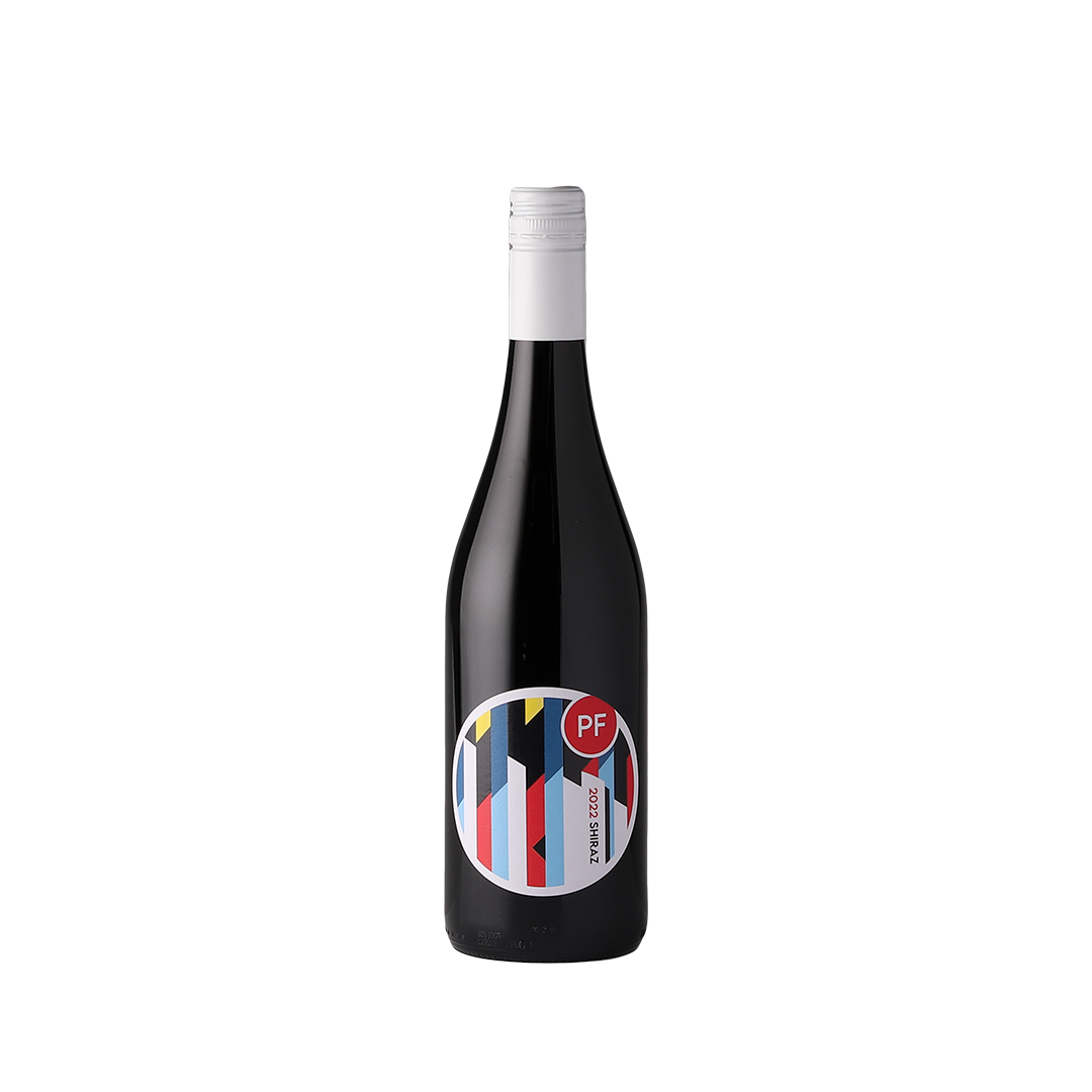 Mercer Wines PF Shiraz 2022 Red Wine Blackhearts and Sparrows