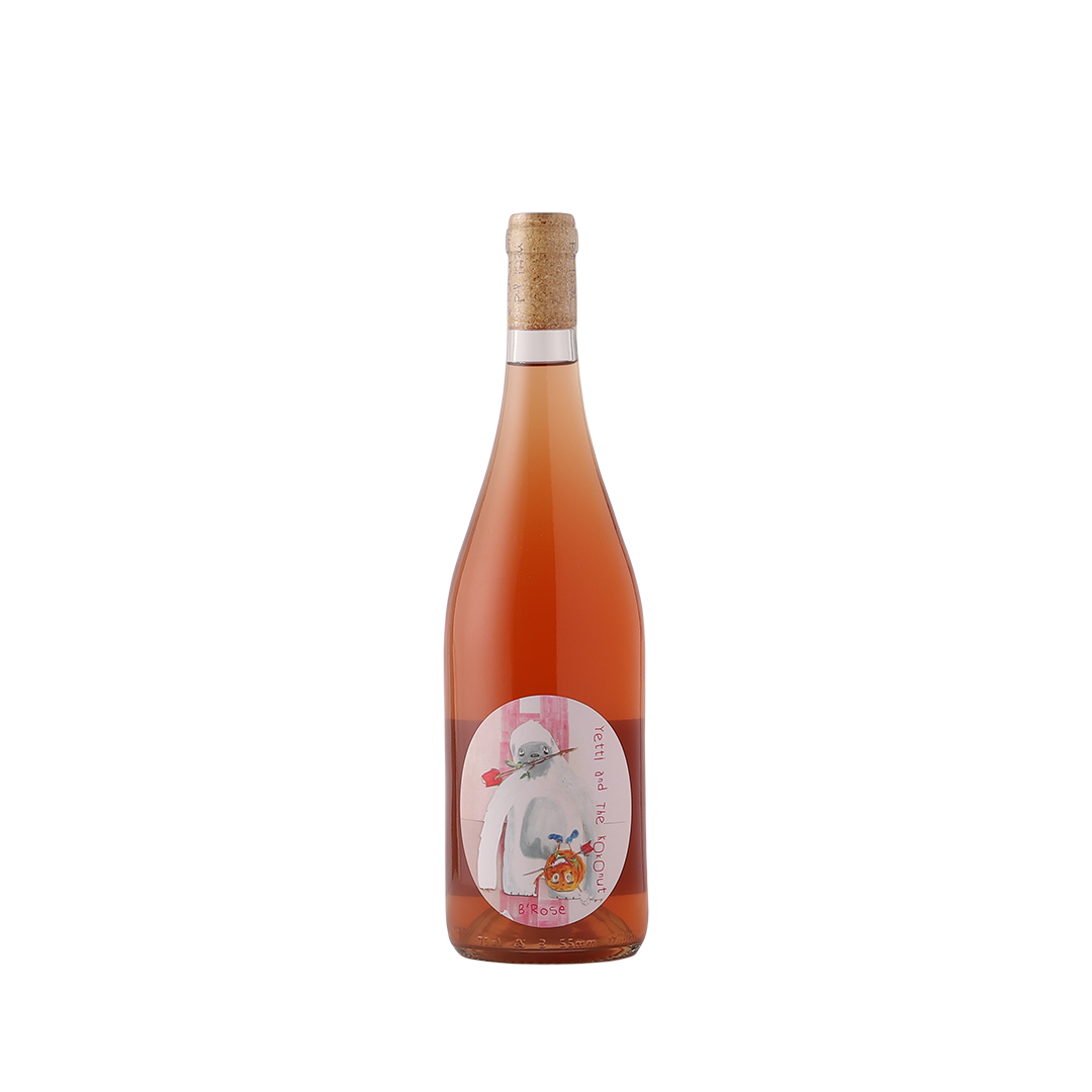 Yetti & The Kokonut B'Rosé 2022 - Pink/Orange | Blackhearts And Sparrows