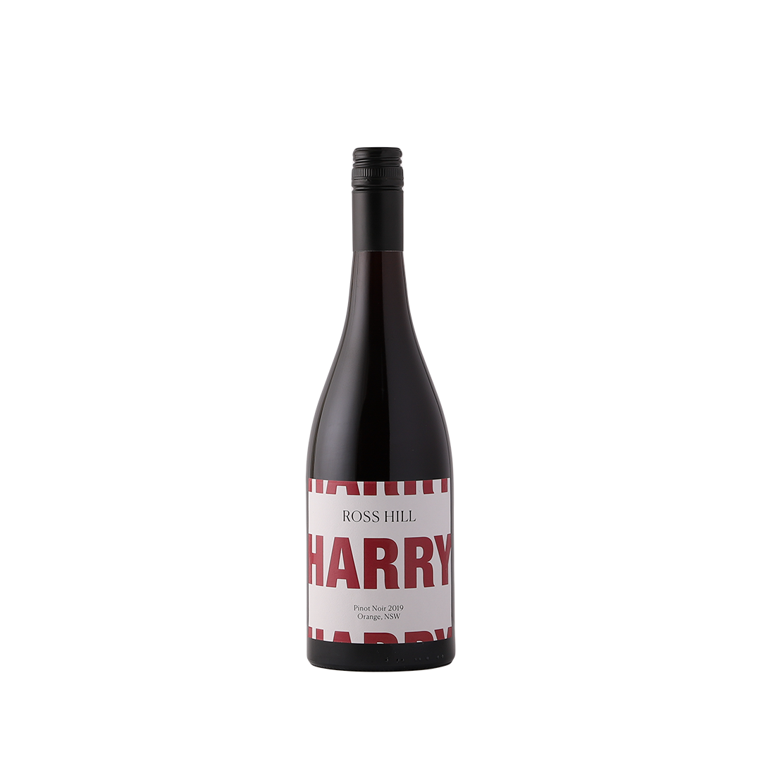 Ross Hill Harry Pinot Noir 2019 Red Wine Blackhearts and Sparrows