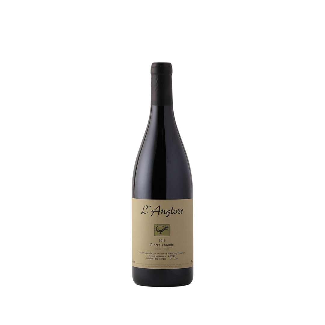 Domaine de L'Anglore Pierre Chaude 2019 - Red Wine | Blackhearts