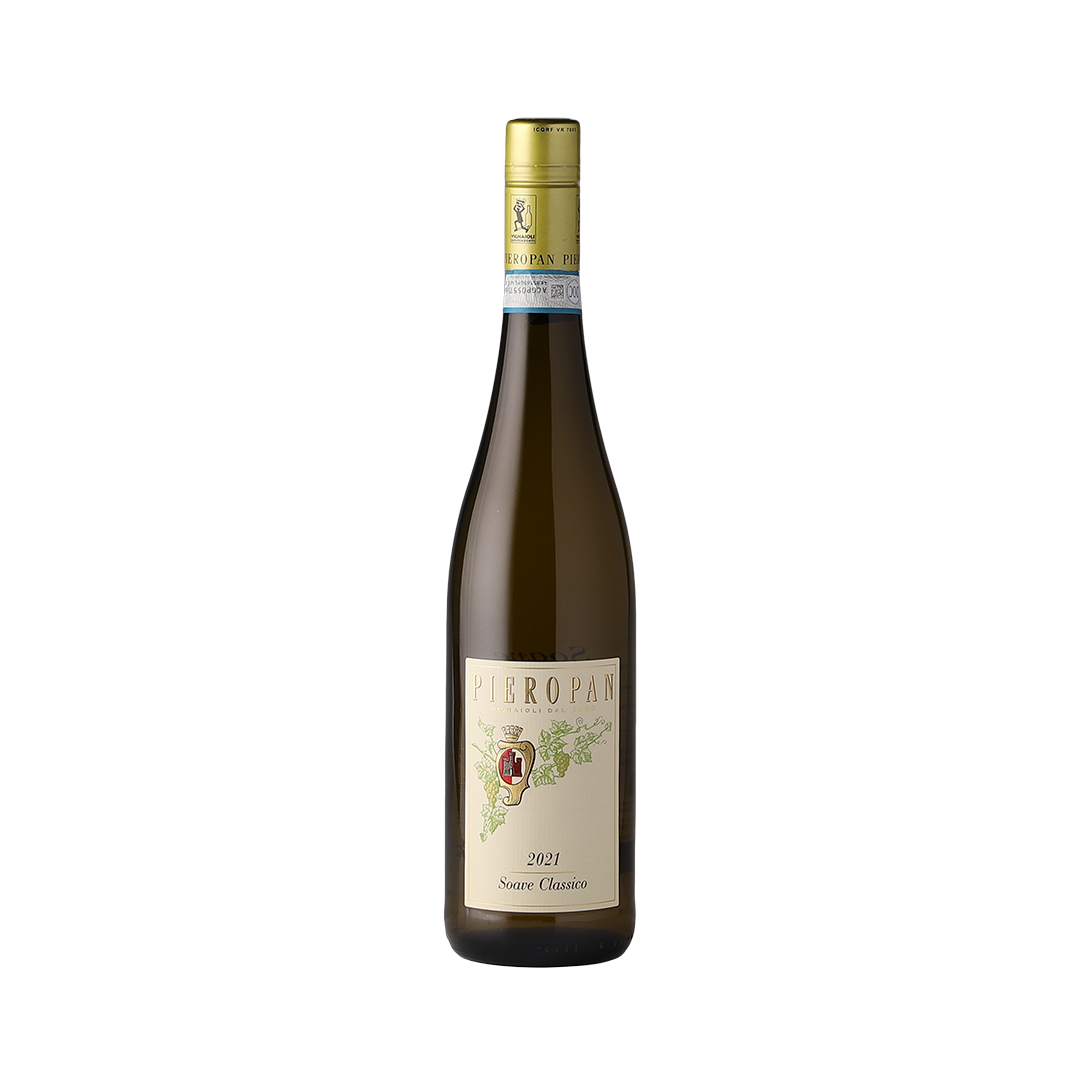 Pieropan Soave Classico DOC 2021 - White Wine | Blackhearts and Sparrows