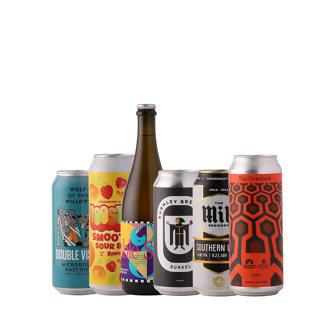 Broadsheet Access Beer Box Beer Blackhearts and Sparrows