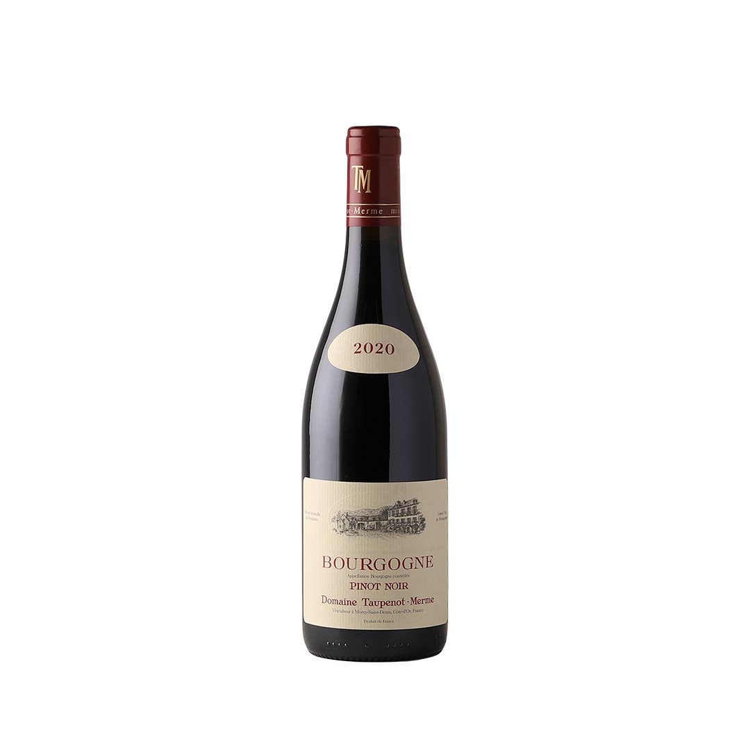 Taupenot-Merme Bourgogne Rouge 2020 - Red Wine | Blackhearts and Sparrows