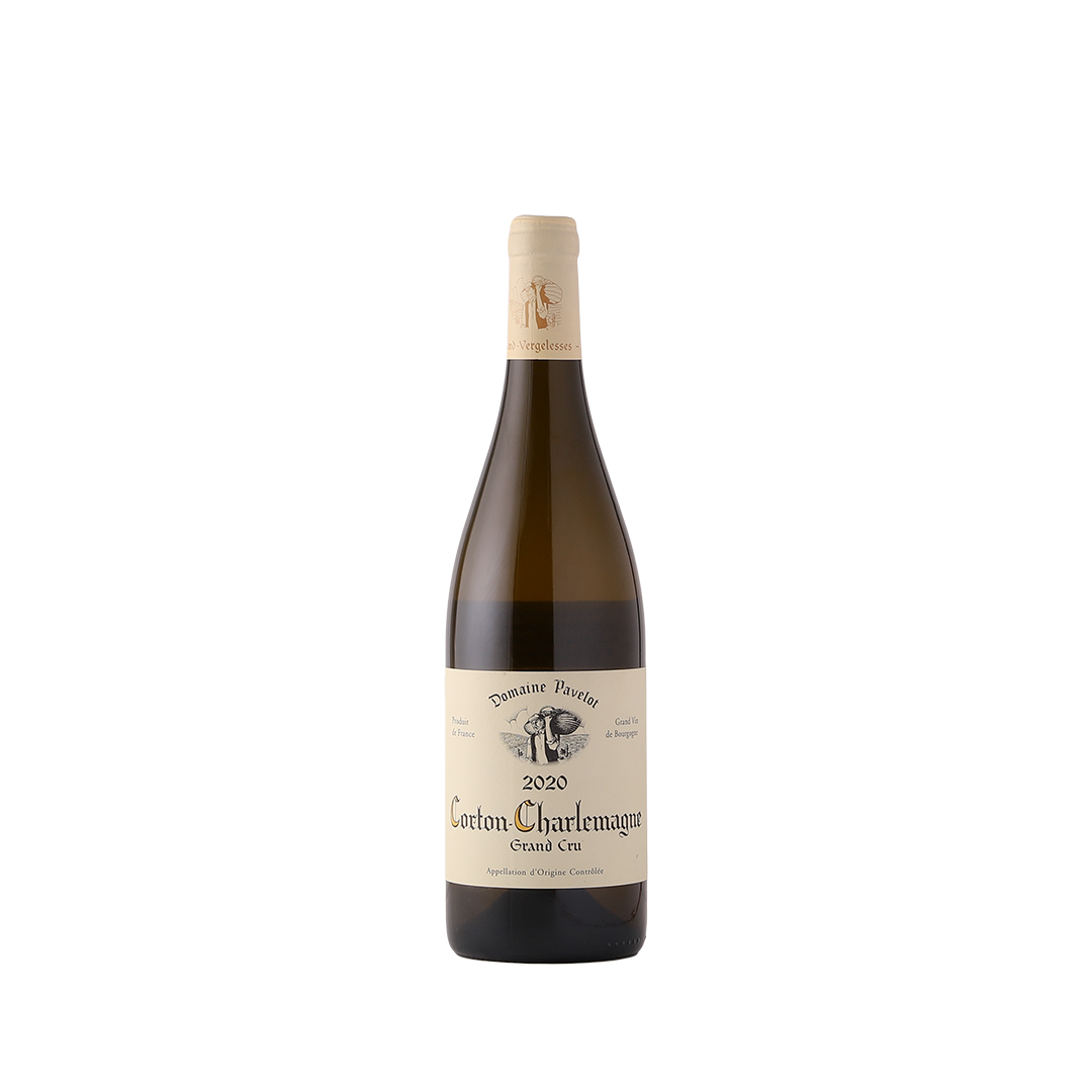 Domaine Pavelot Corton-Charlemagne Grand Cru 2020 - White Wine