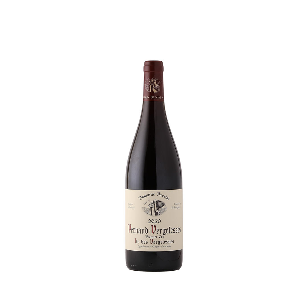 Domaine Pavelot Pernand-Vergelesses Iles Vergeles Premier Cru 2020