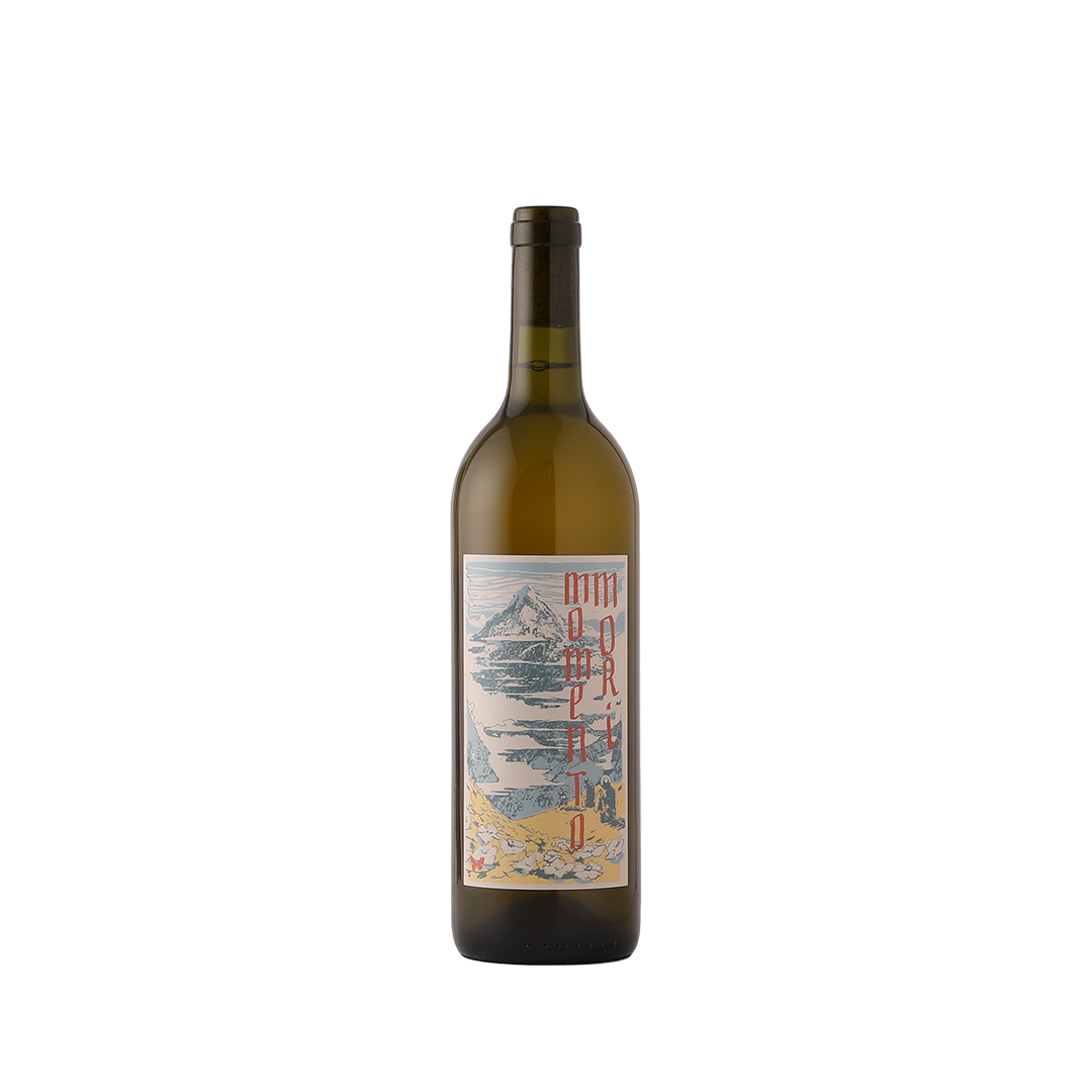 Momento Mori Staring at the Sun Fiano Vermentino Moscato 2021