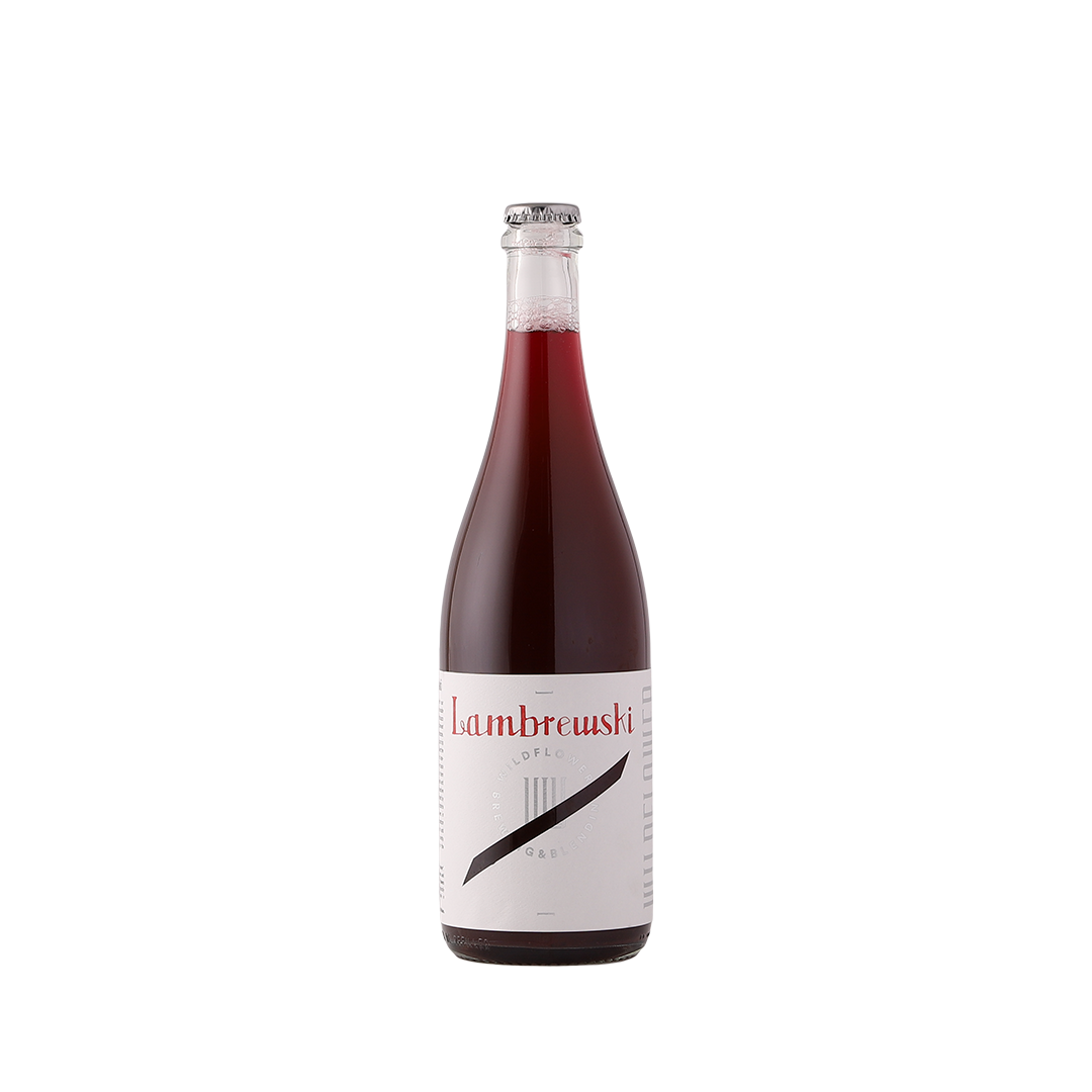 Wildflower Lambrewski Sparkling Red Ale - Beer | Blackhearts and Sparrows