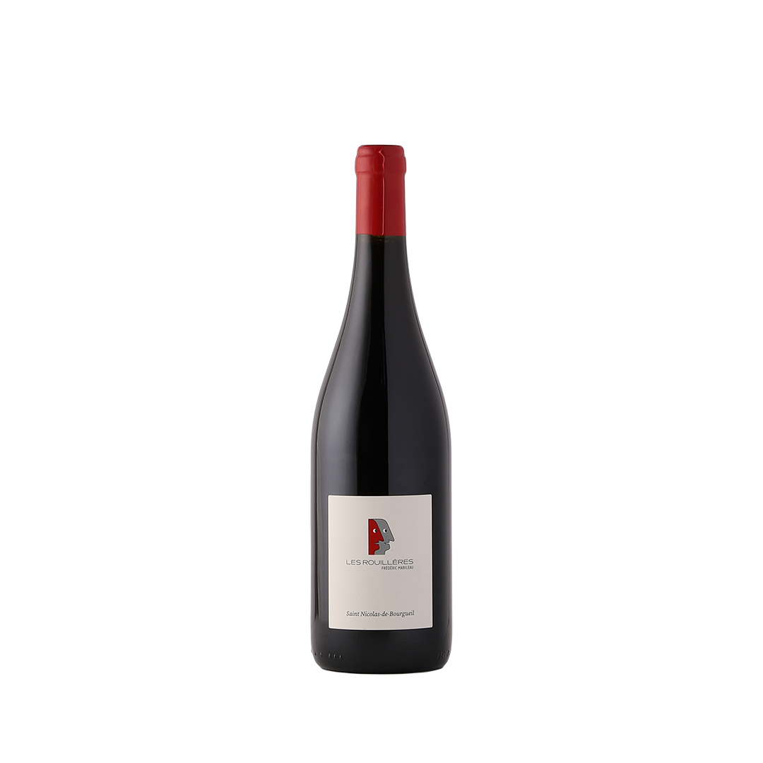 Domaine Frédéric Mabileau Les Rouillères Saint Nicolas de Bourgueil ...