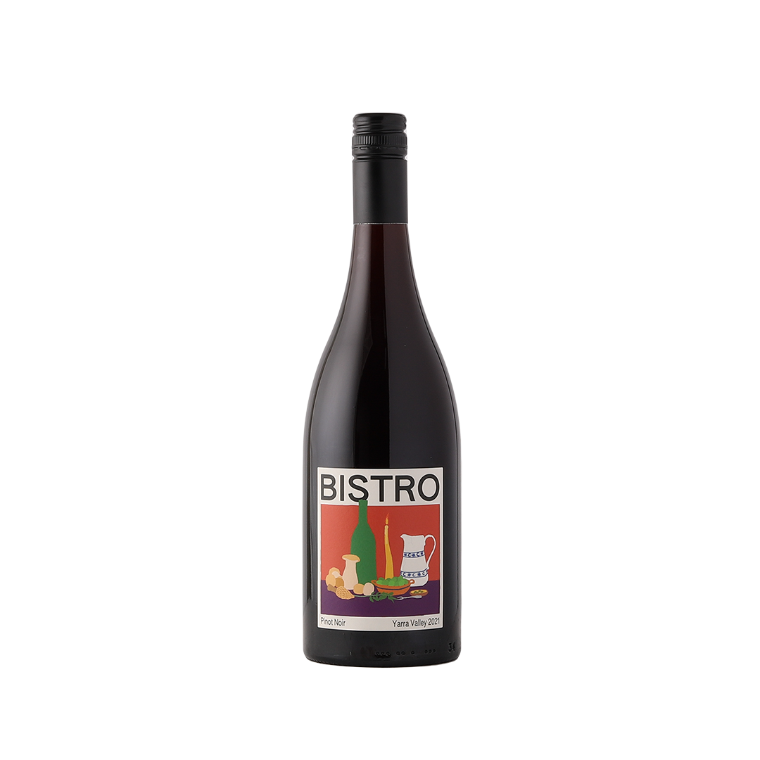 BISTRO Pinot Noir 2022 - Red Wine | Blackhearts And Sparrows