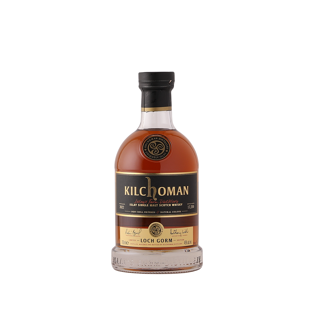 Kilchoman Loch Grom 2022 Sherry Cask Single Malt Scotch