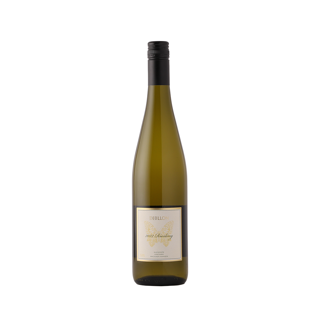 Dhillon Macedon Ranges Riesling 2022 White Wine Blackhearts and