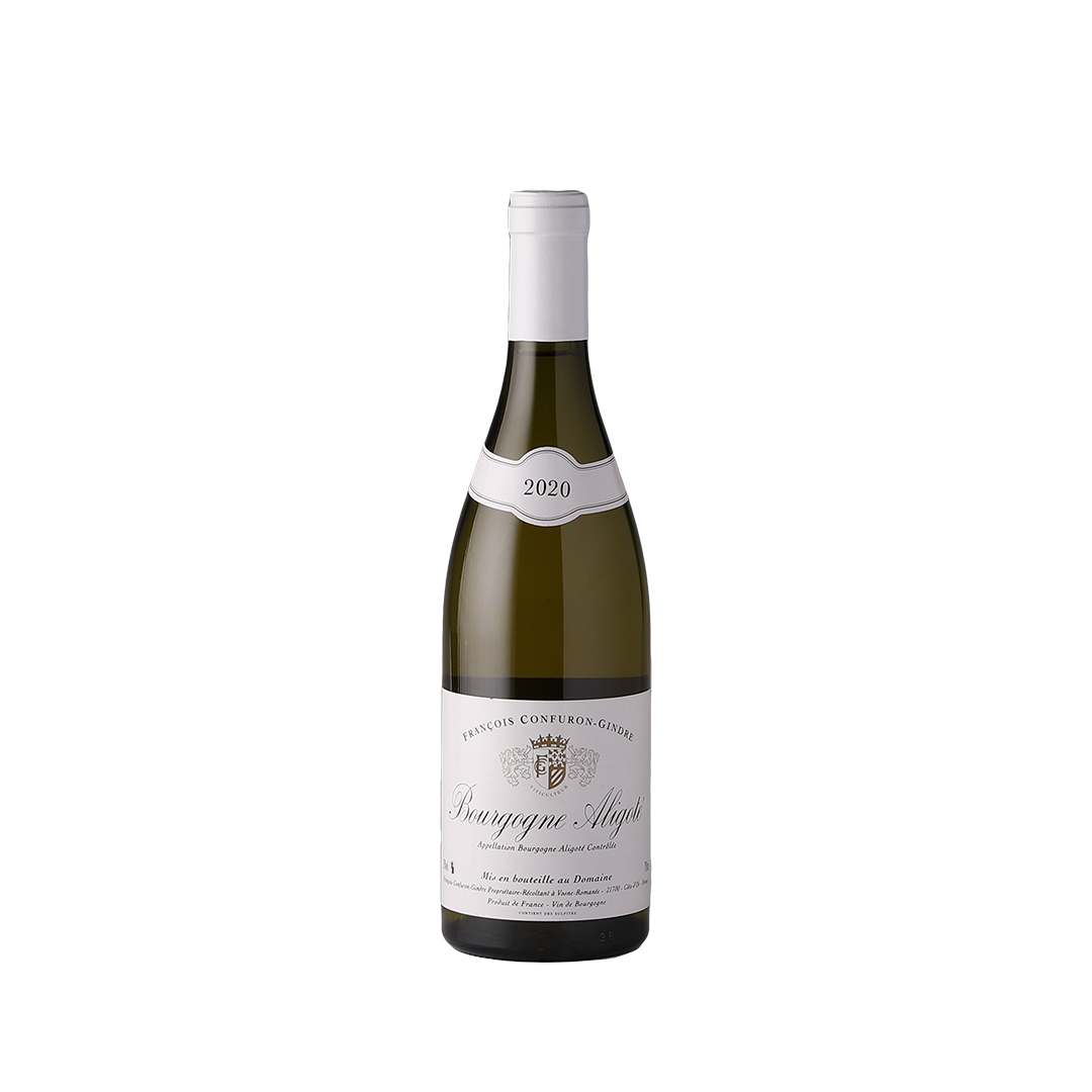 ConfuronGindre Bourgogne Aligoté 2020 White Wine Blackhearts and Sparrows