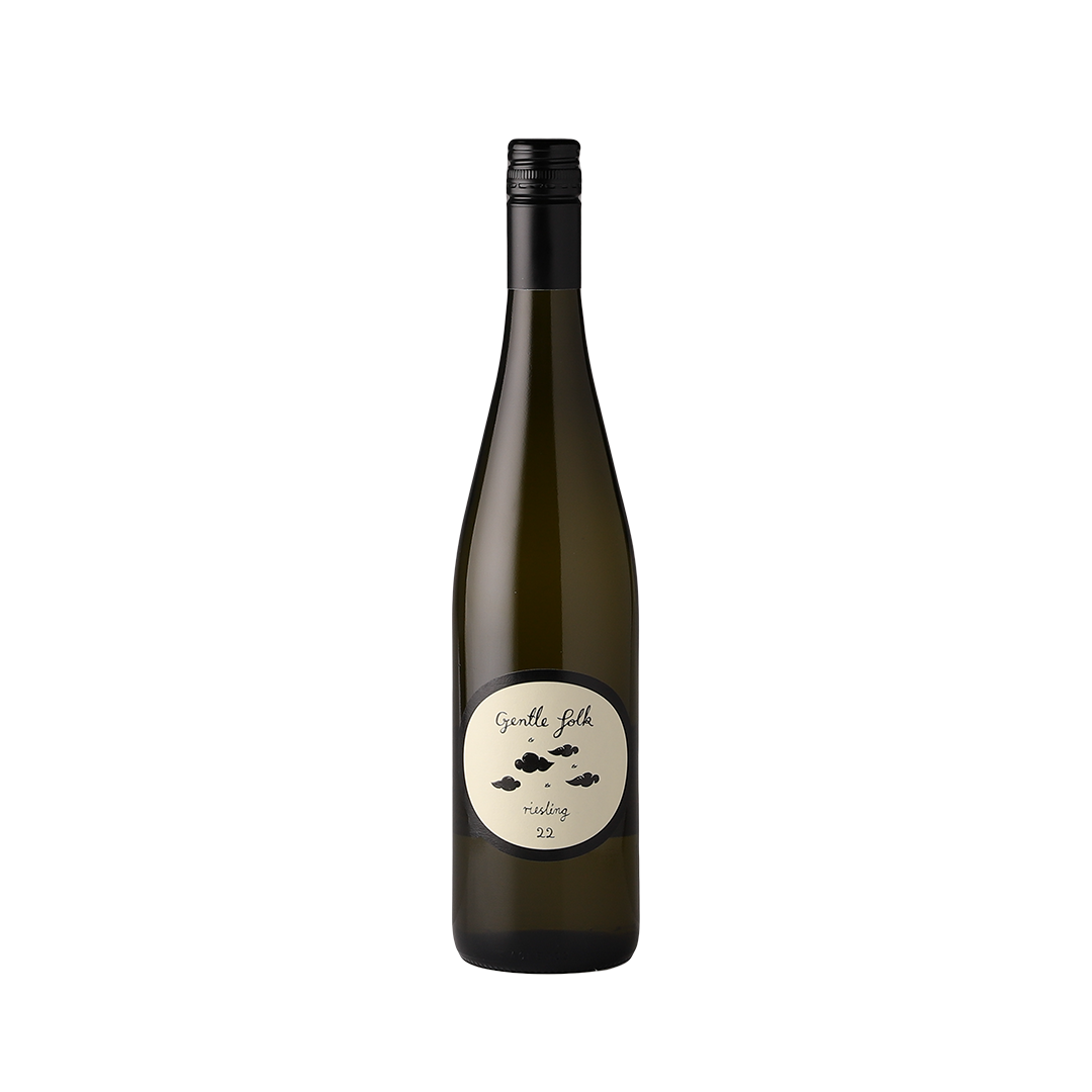 Gentle Folk Village Riesling 2022 - White Wine | Blackhearts and Sparrows