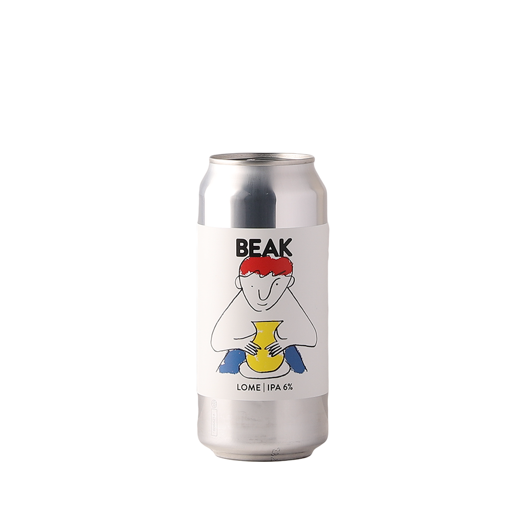 Beak Brewery Lome IPA - Beer | Blackhearts and Sparrows