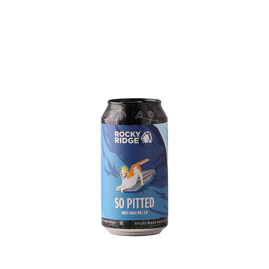 Rocky Ridge So Pitted Wcipa Beer Blackhearts And Sparrows