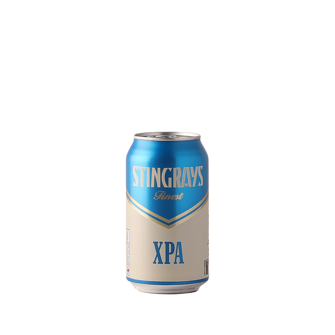 Bodriggy Stingray XPA Beer Blackhearts and Sparrows
