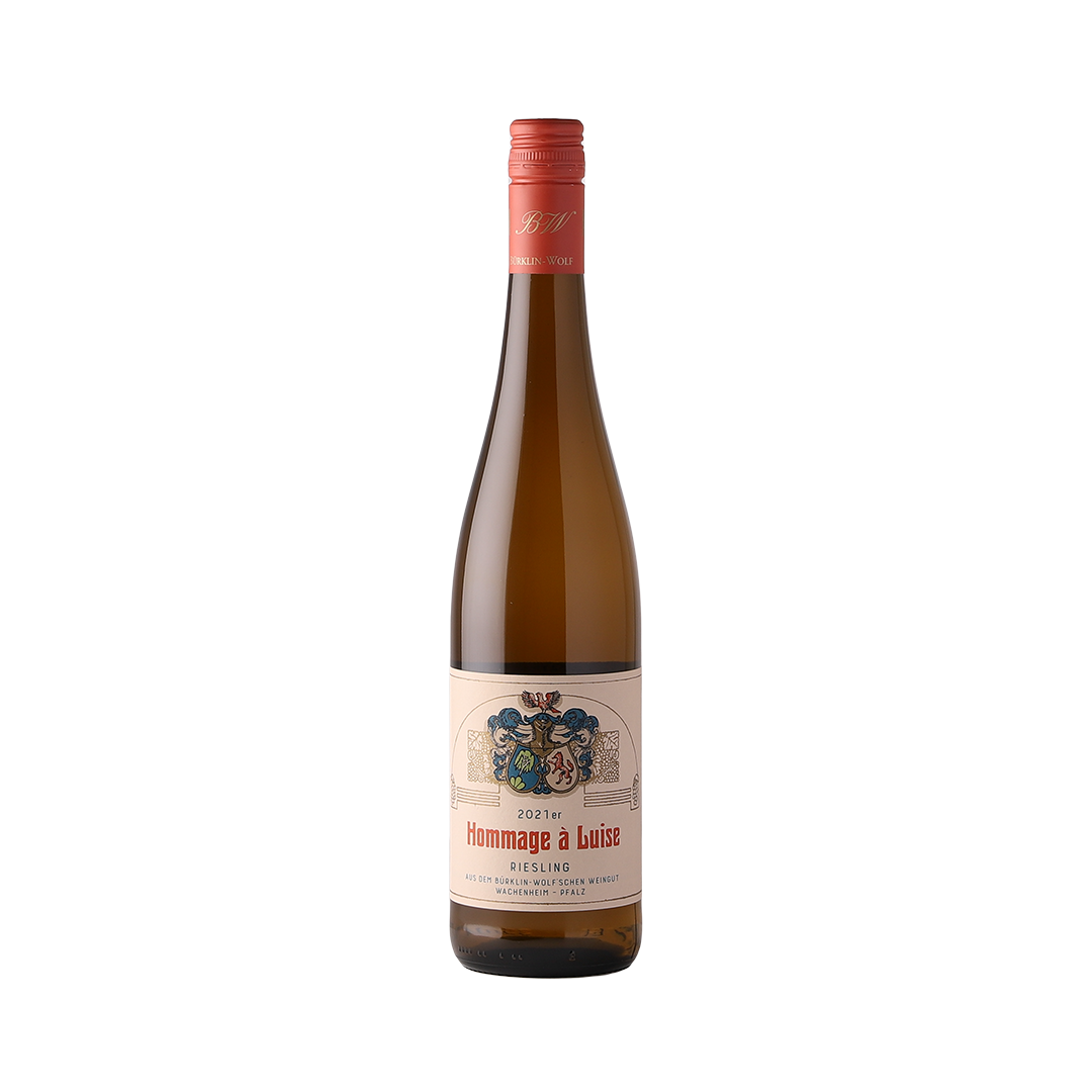 Dr Bürklin-Wolf Riesling Hommage à Luise Kabinett Riesling 2021 - White ...