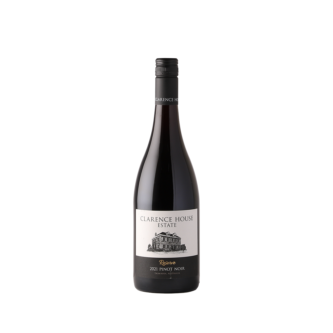 Clarence House Reserve Pinot Noir 2021 Red Wine Blackhearts and