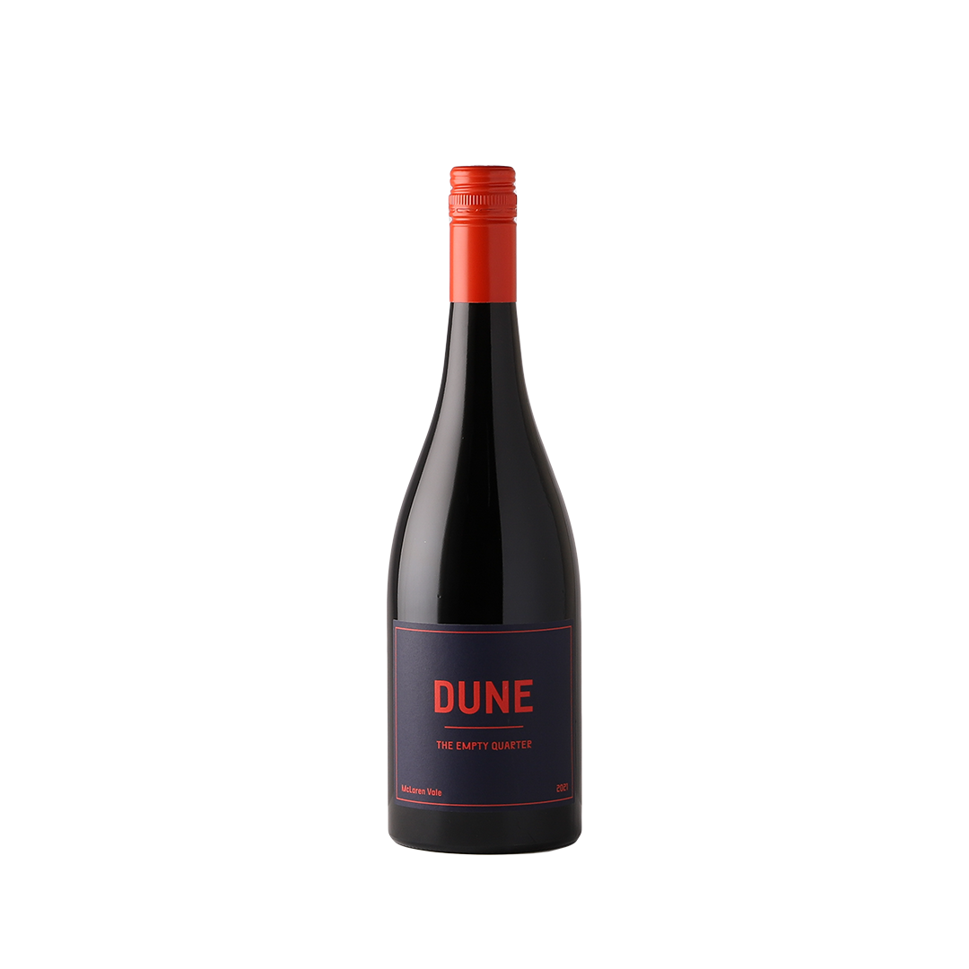 Dune The Empty Quarter 2021 Red Wine Blackhearts and Sparrows