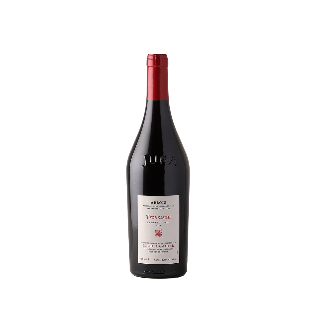 Michel Gahier Arbois Trousseau Le Vigne du Louis 2020 - Red Wine ...