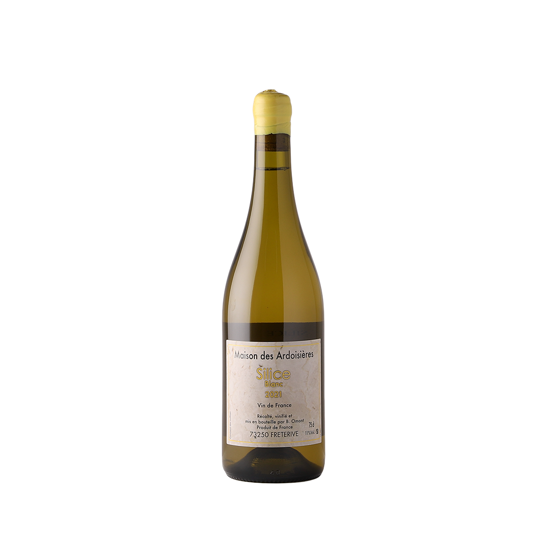 Domaine des Ardoisières Silice Blanc Jacquere 2021 White Wine