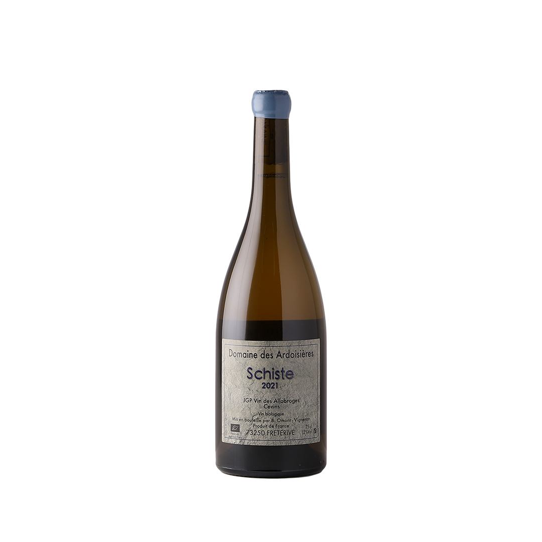 Domaine des Ardoisières Schiste 2021 White Wine Blackhearts and Sparrows