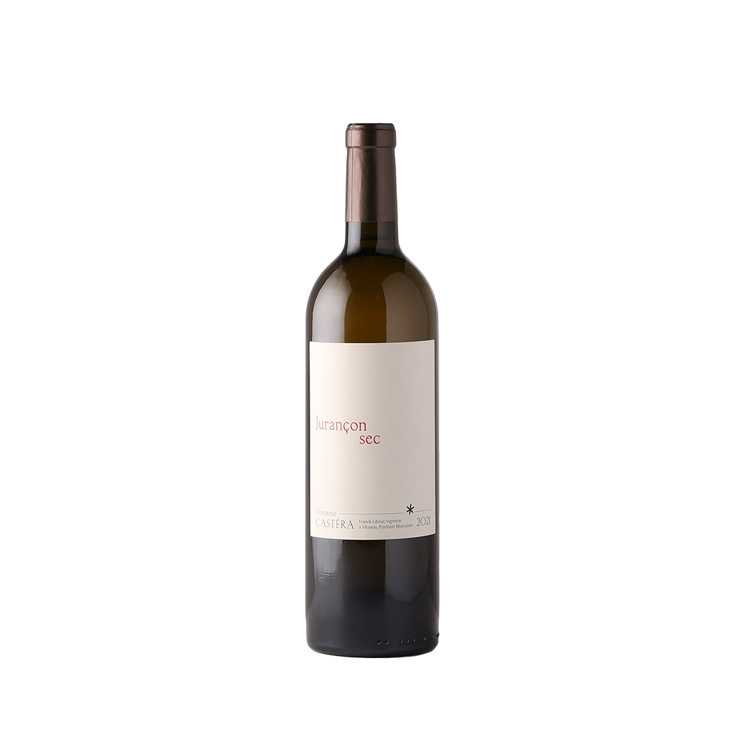 Domaine Castéra Jurançon Sec 2021 - White Wine | Blackhearts and Sparrows