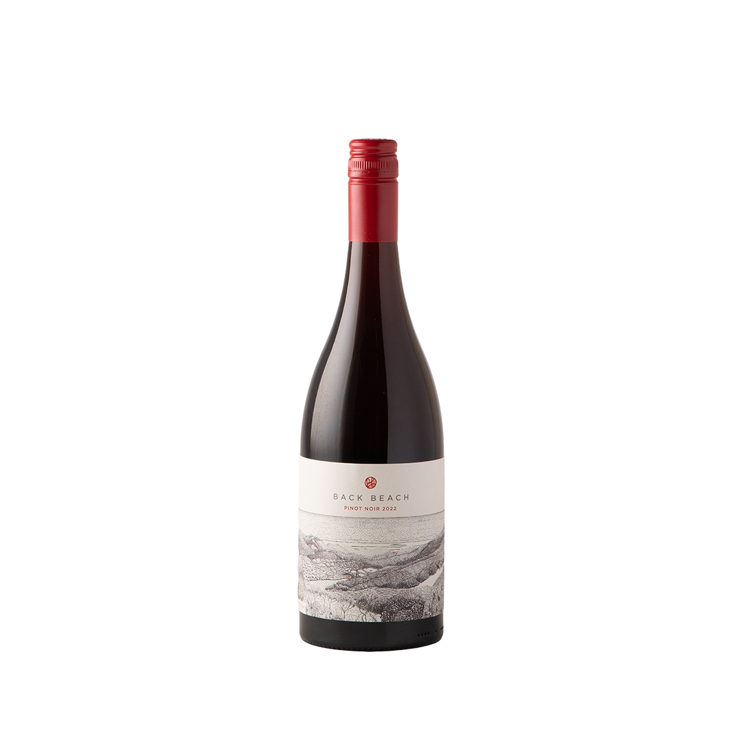 Portsea Estate Back Beach Pinot Noir 2022 - Red Wine | Blackhearts and ...