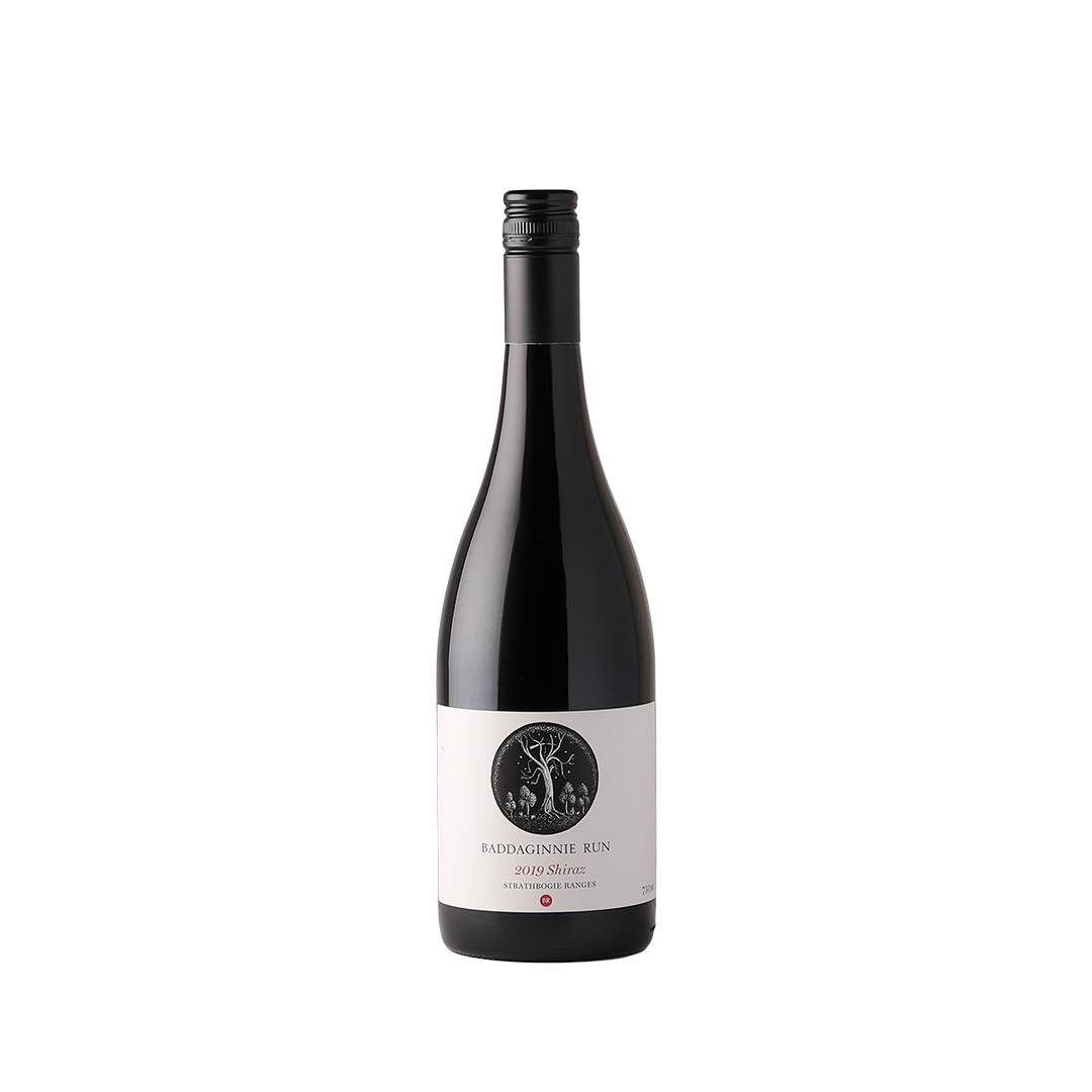 Baddaginnie Run Shiraz 2019 - Red Wine 