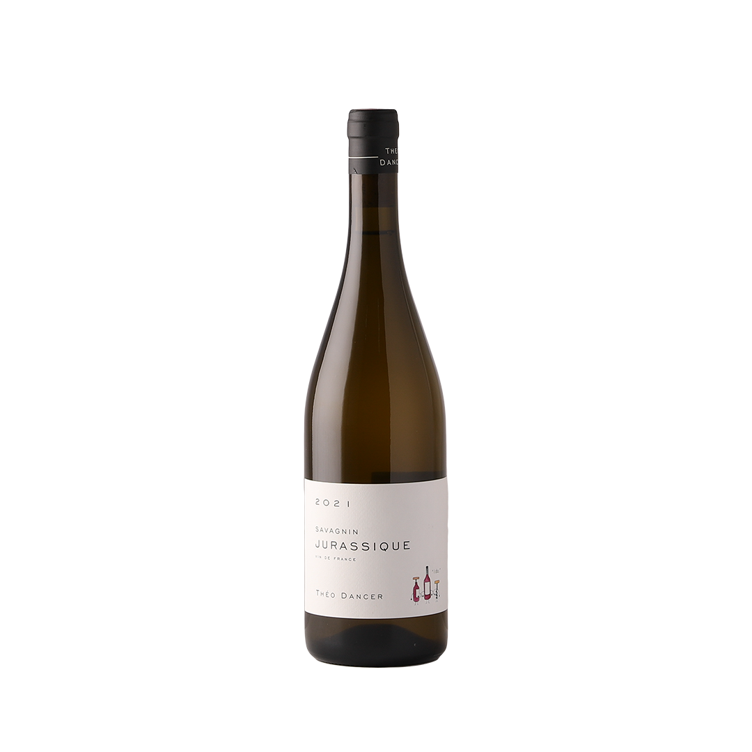 Theo Dancer Jurassique Jura Savagnin 2021 - White Wine | Blackhearts ...