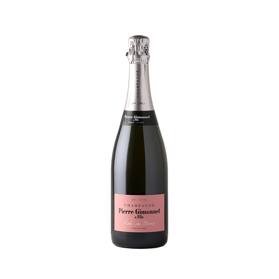 Pierre Gimonnet Fils Cuvee Rose De Blancs Brut Nv Er Cru Bubbles