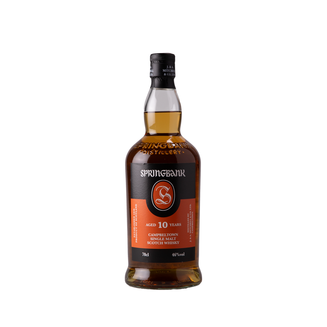 Springbank 10yo 46% 700ml - Spirits/Vermouth | Blackhearts and