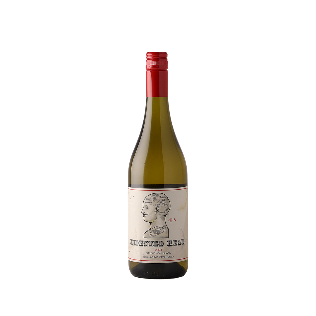 Indented Head Sauvignon Blanc 2021 - White Wine | Blackhearts and Sparrows