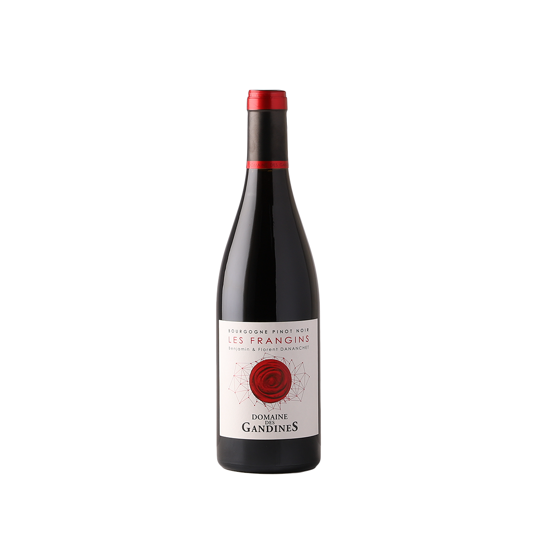 Domaine Des Gandines Les Frangins Pinot Noir 2020 - Red Wine ...