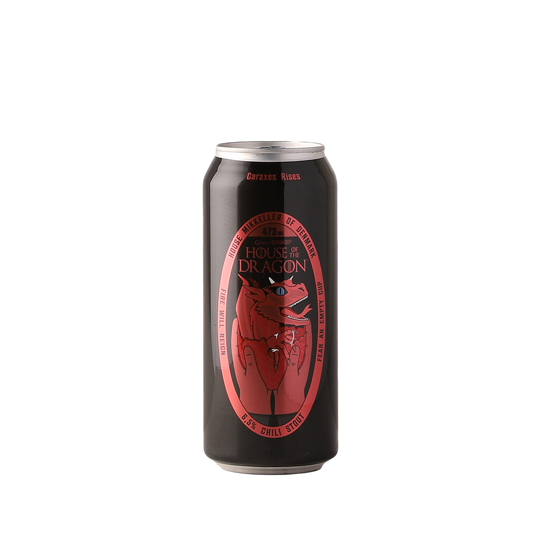 Mikkeller House Of Dragon Caraxes Rises Chilli Stout Beer