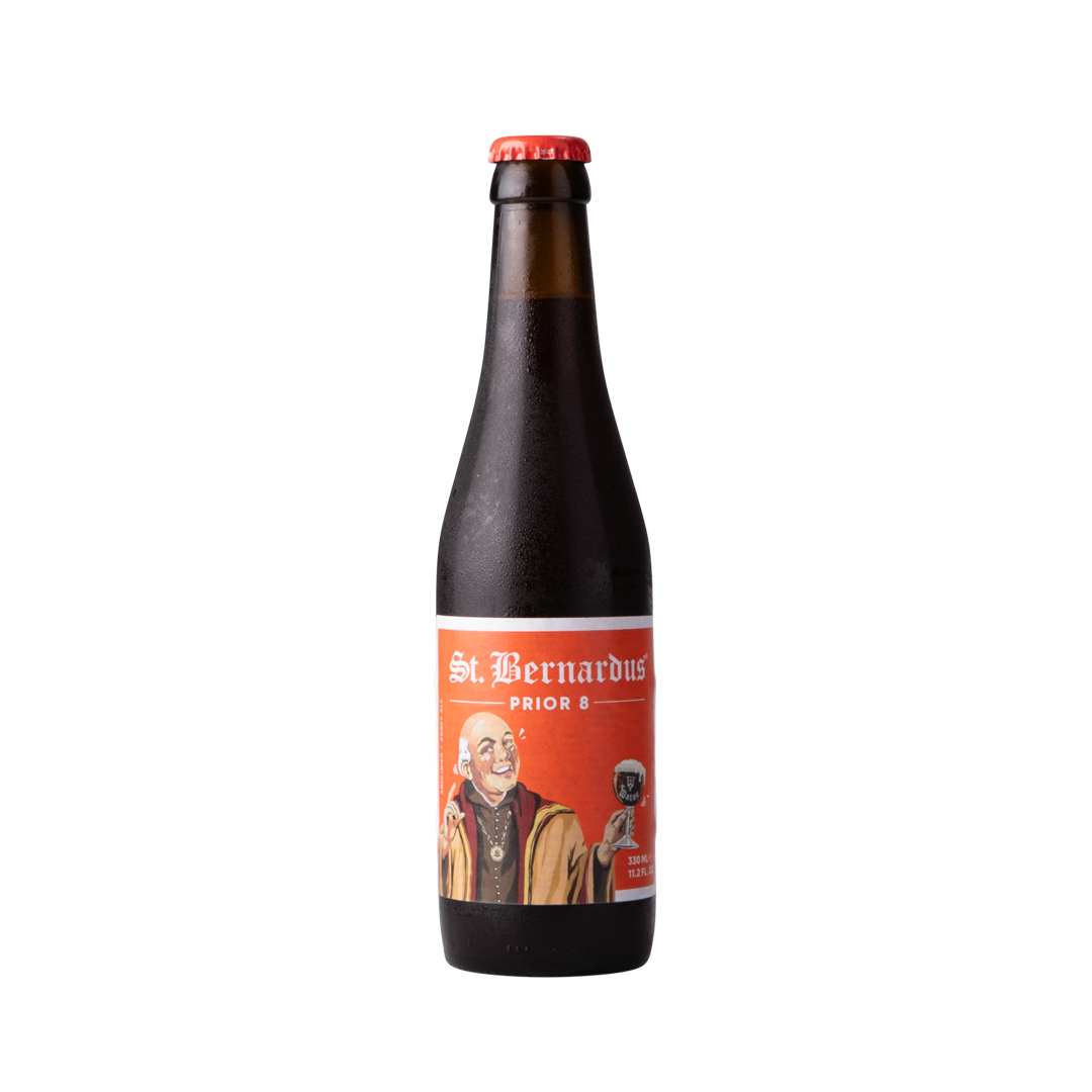 Buy St. Bernardus Prior 8 From BROUWERIJ ST.BERNARDUS (Belgium) With - View #2