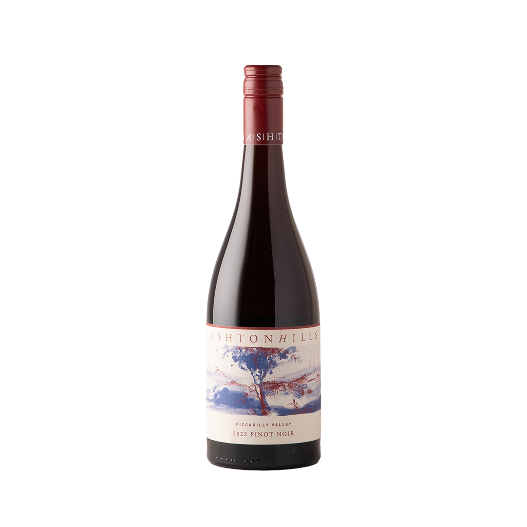 Ashton Hills Piccadilly Valley Pinot Noir 2022 - Red Wine | Blackhearts ...