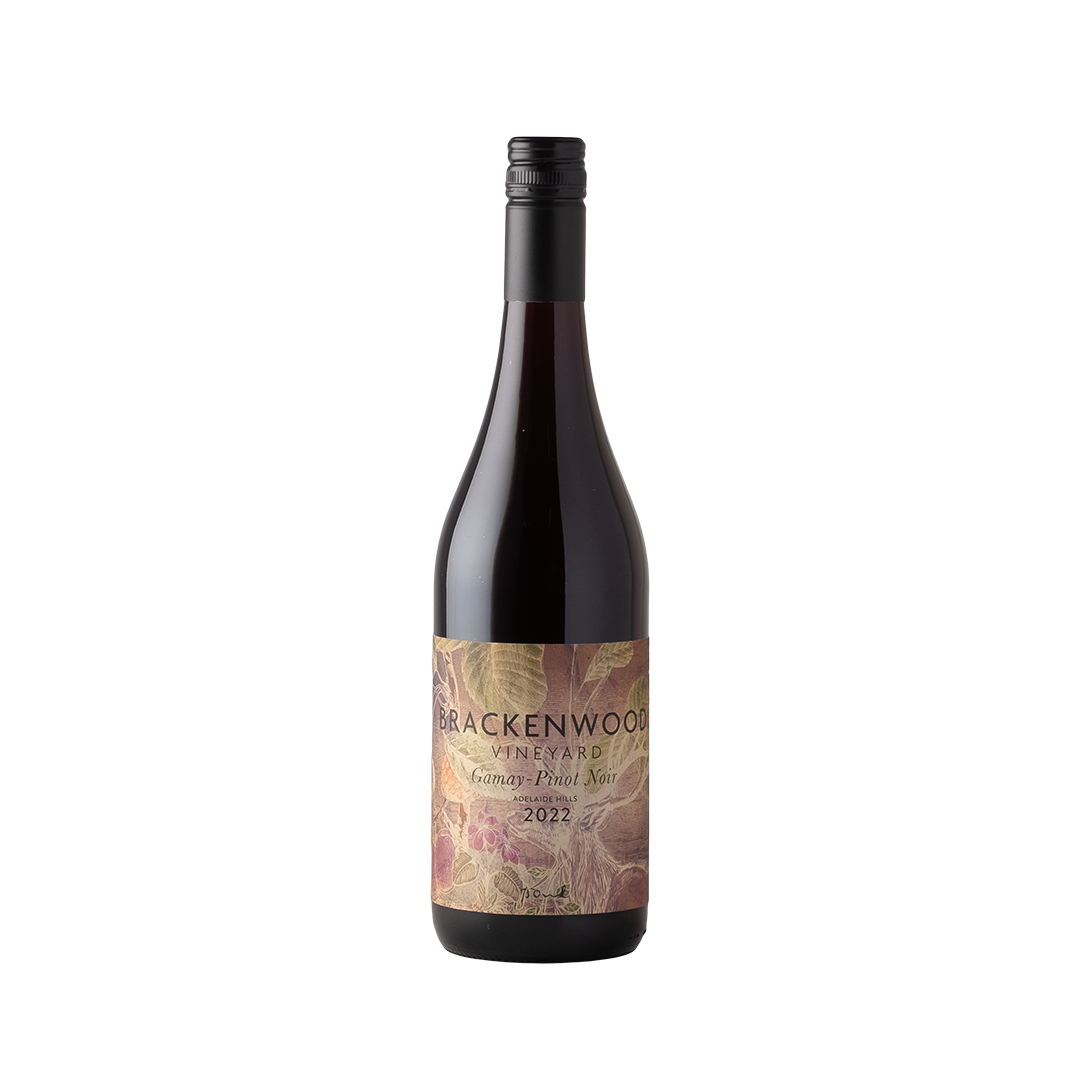 Brackenwood Gamay Pinot Noir 2022 Red Wine Blackhearts and Sparrows