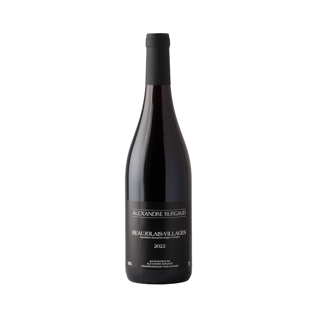 Alexandre Burgaud Beaujolais Village 2022 - Red Wine | Blackhearts and ...