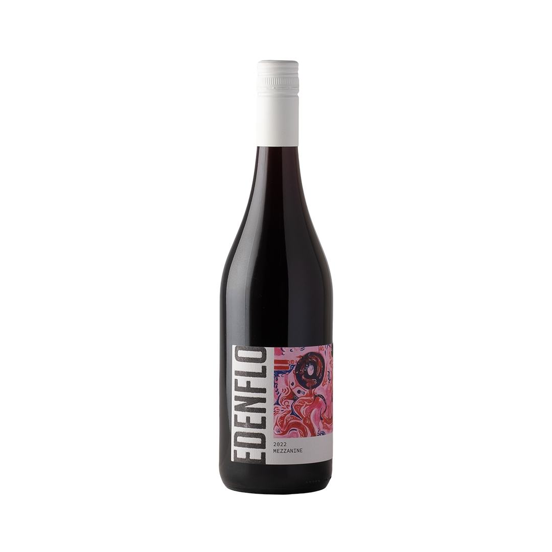 Edenflo Mezzanine Red 2022 - Red Wine | Blackhearts And Sparrows