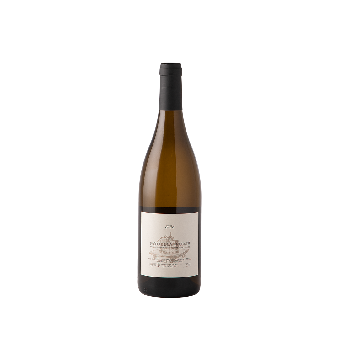 Sebastian Treuillet Pouilly Fumé 2022 - White Wine | Blackhearts and ...