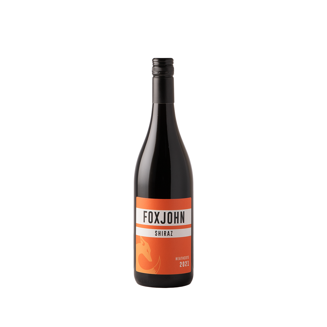 Fox John Shiraz 2021 - Red Wine | Blackhearts and Sparrows