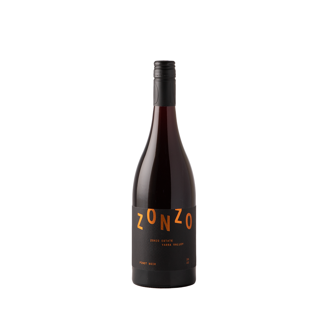 Zonzo Estate Pinot Noir 2022 - Red Wine | Blackhearts And Sparrows