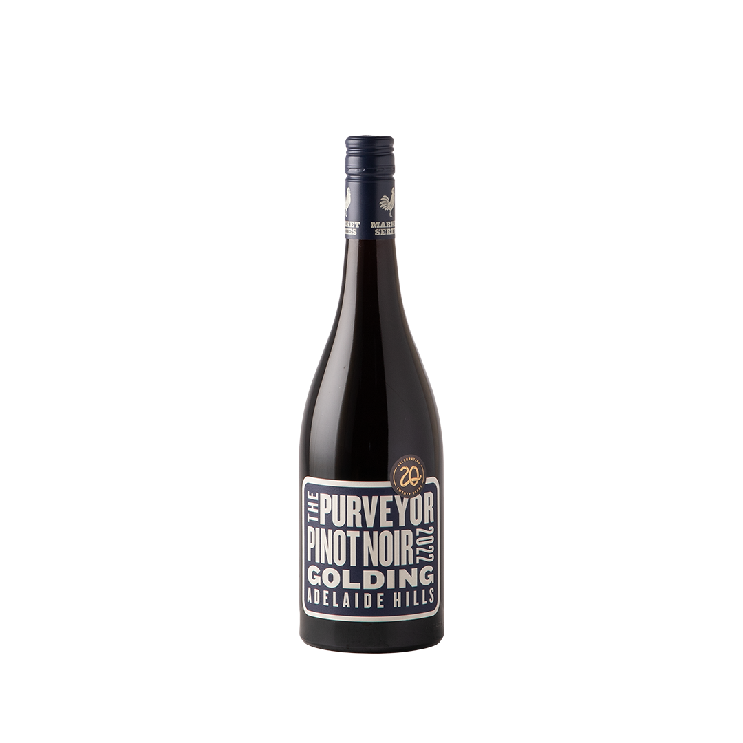 Golding The Purveyor Pinot Noir 2022 - Red Wine | Blackhearts and Sparrows