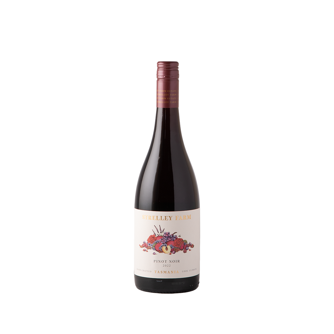 Strelley Farm Pinot Noir 2022 - Red Wine | Blackhearts And Sparrows